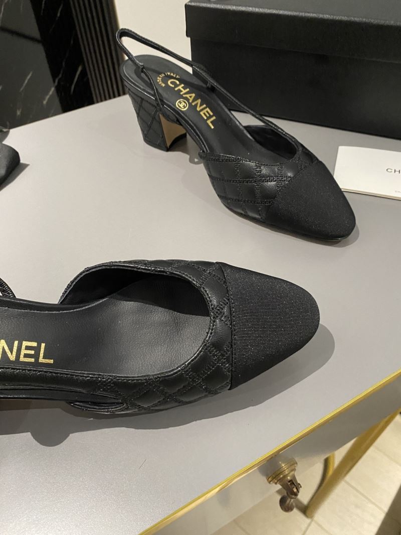 Chanel Sandals